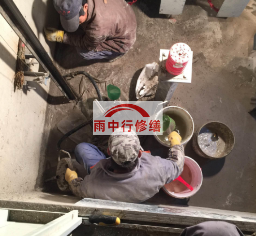 昌邑电梯井堵漏价格