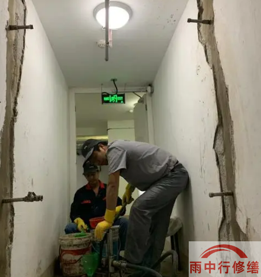 昌邑后浇缝堵漏