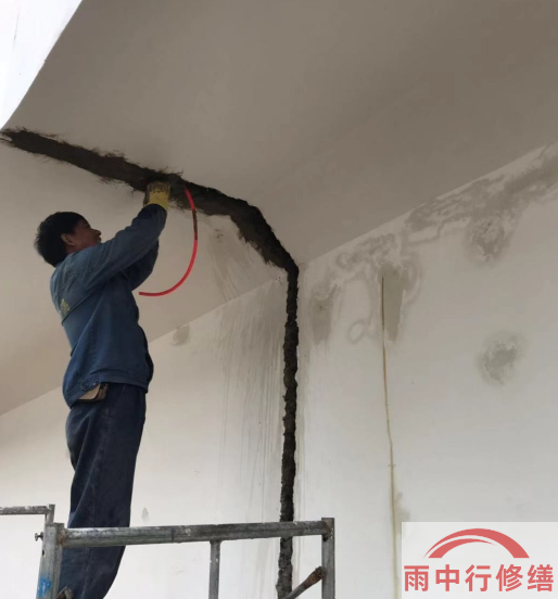 昌邑施工缝堵漏