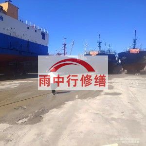 昌邑福建瀚海船坞堵漏案例